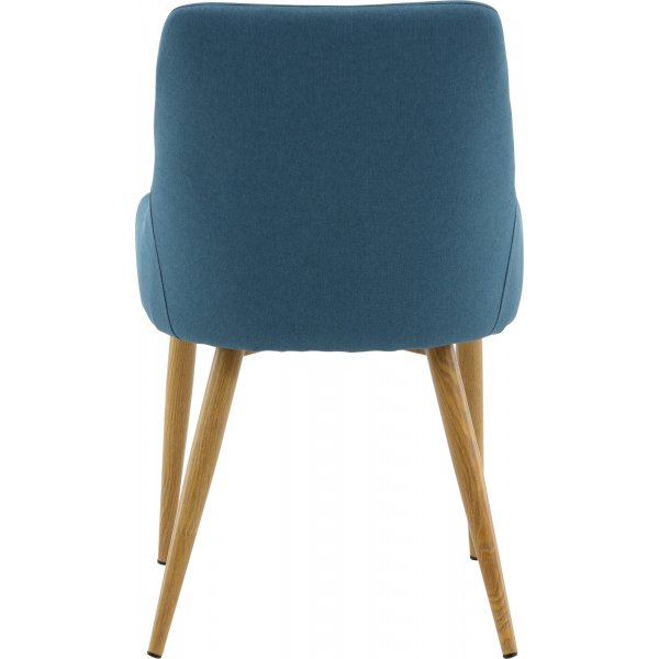 Paradis spisestol - Bl/eik