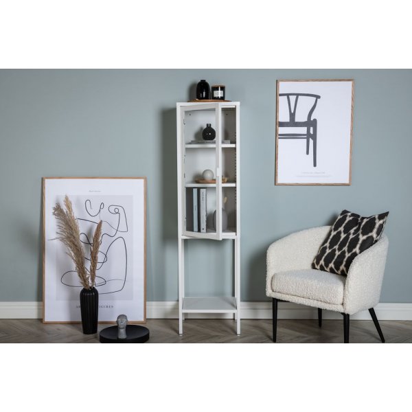 Tysslinge skap - Hvit Tysslinge skap - Hvit