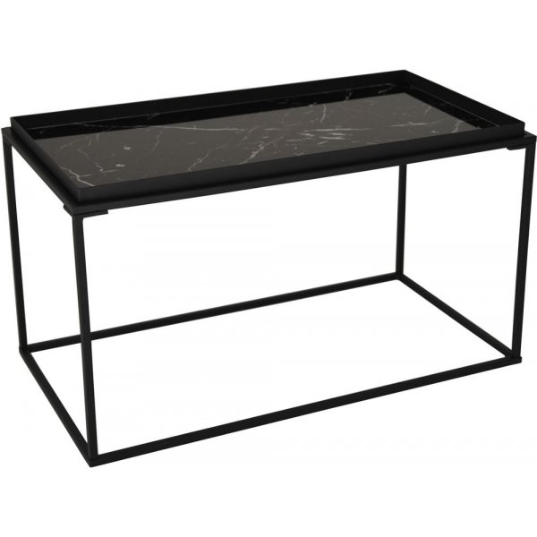 Hilliard sofabord - Svart