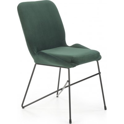 Cadeira spisestuestol 454 - Grønn