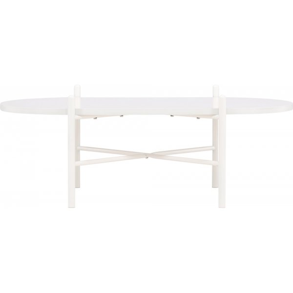 Pueblo salongbord 120 x 65,5 cm - Beige Pueblo salongbord 120 x 65,5 cm - Beige