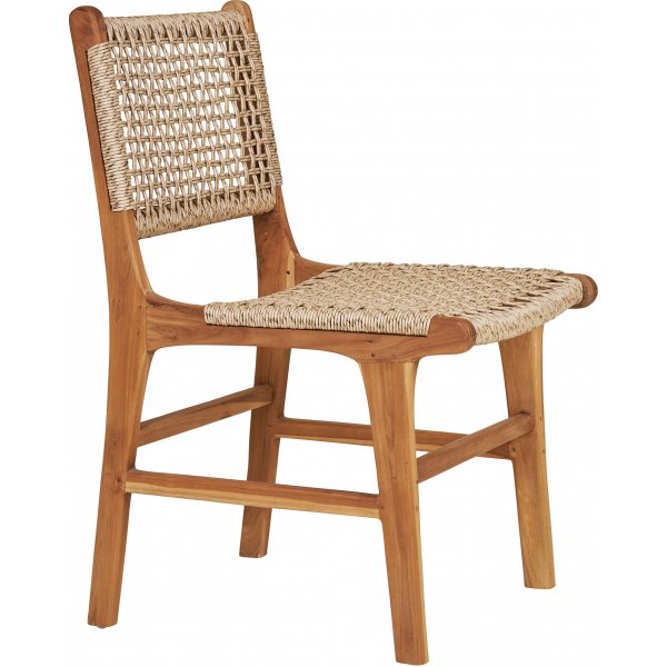 Derby spisestol - Natural