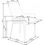 Cadeira spisestuestol 439 - Grnn