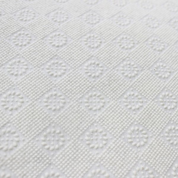 Intersect teppe 120 x 180 cm - Sort/hvitt Intersect teppe 120 x 180 cm - Sort/hvitt