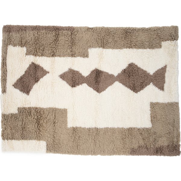 Nestor ullteppe - flerfarget Nestor ullteppe - flerfarget