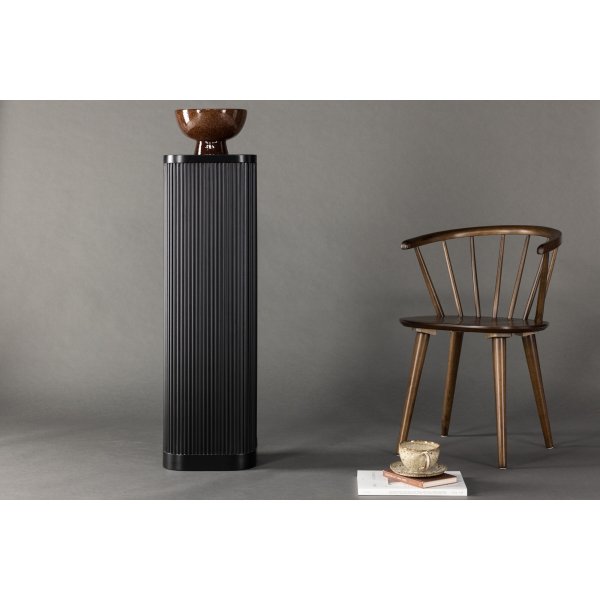 Lenox pidestall - svart Lenox pidestall - svart