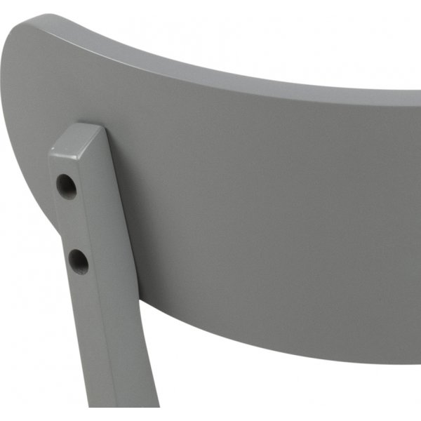 Roxby spisestol - Lys gr