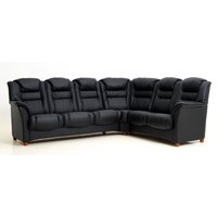 Elsa Hjrnesofa 5-sitteplasser - Valgfri farge!