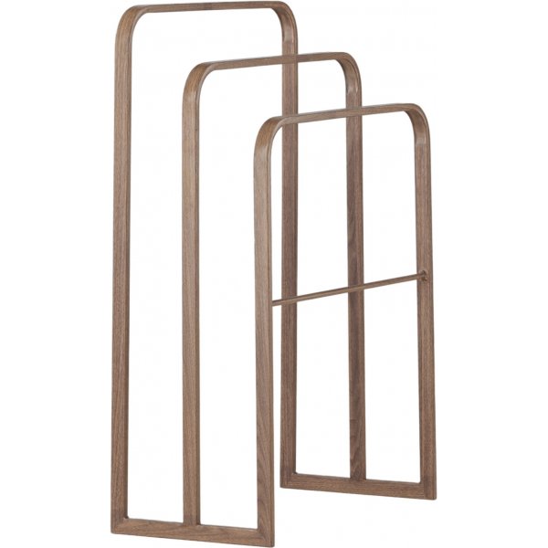 Drammen klesstativ - Mocca Drammen klesstativ - Mocca