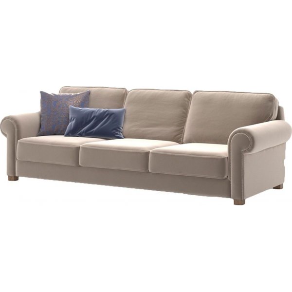Panama 4-seters sofa - Beige