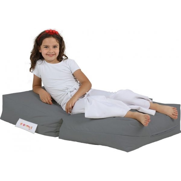 Barne lenestol - Grå Barne lenestol - Grå