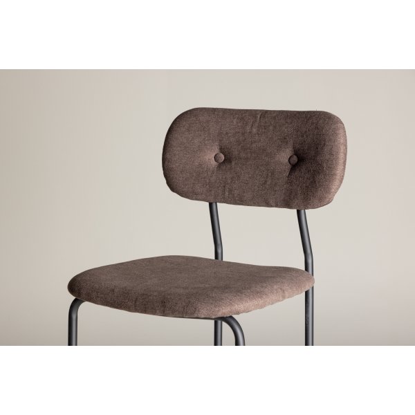 Ralf barkrakk - Sort/Brun Ralf barkrakk - Sort/Brun