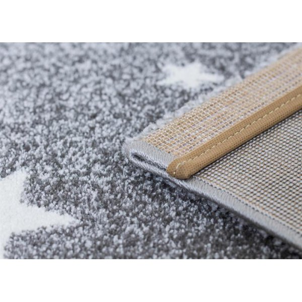 Barneteppe Sheri - Gr - 120x170 cm