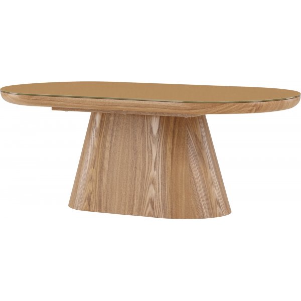 Castor salongbord 120 x 60 cm - Nature Castor salongbord 120 x 60 cm - Nature