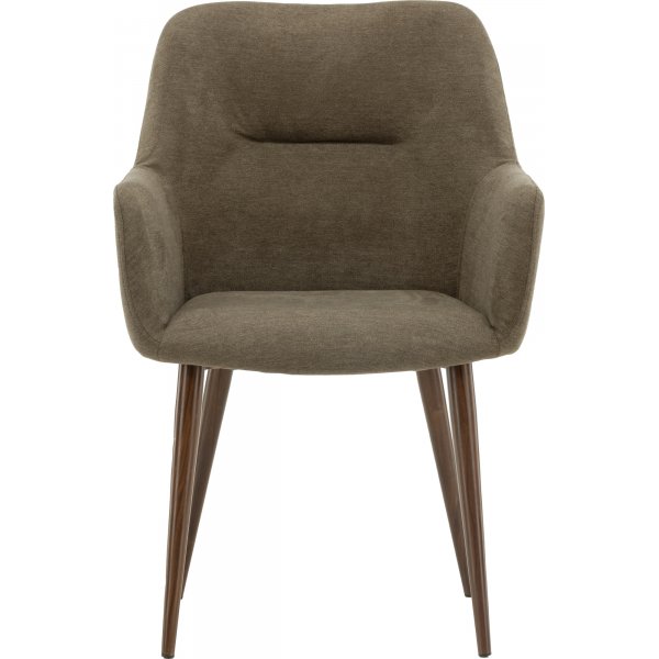 Spisestol i morgen - Brun Spisestol i morgen - Brun