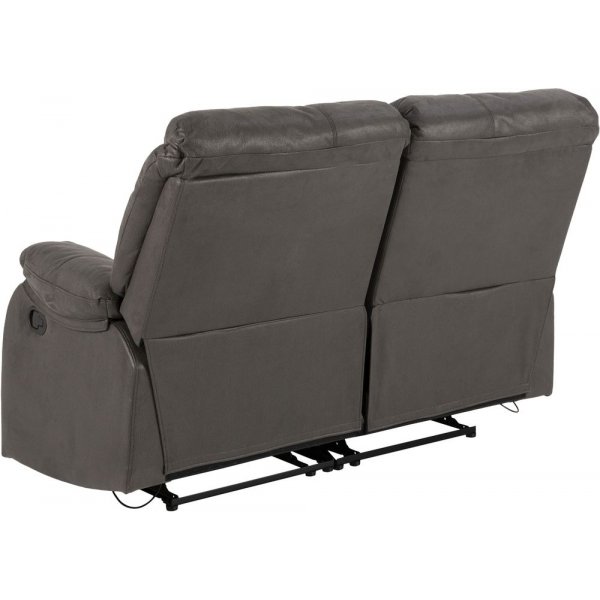 Helsinki Manuell 2-seter reclinersofa - Gr