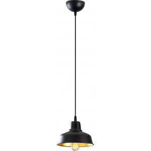 Bergen taklampe 181-S - Sort