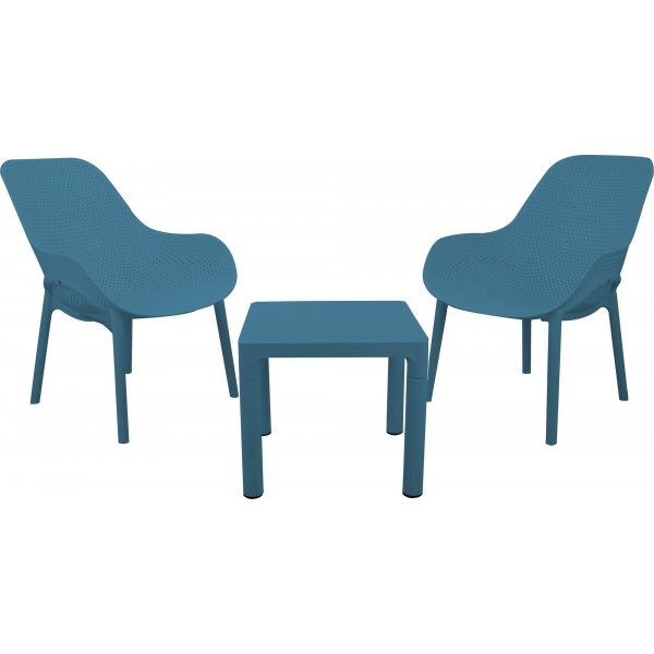 Flores loungegruppe - Grnn