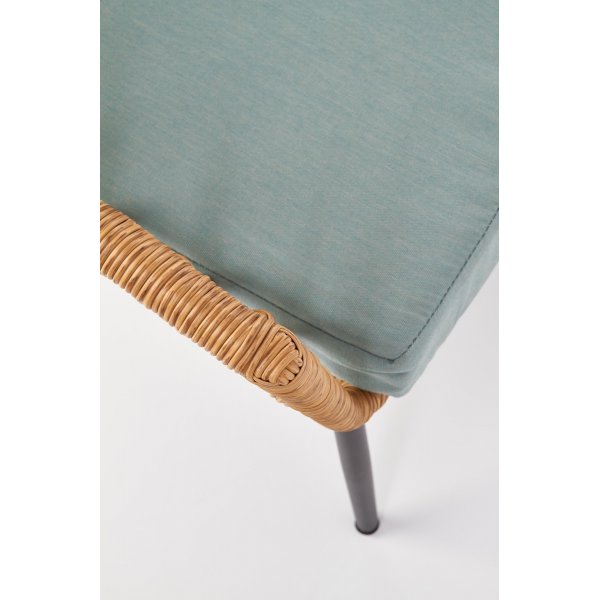 Ulm 2-seters sofa - Rotting + Flekkfjerner for møbler Ulm 2-seters sofa - Rotting + Flekkfjerner for møbler