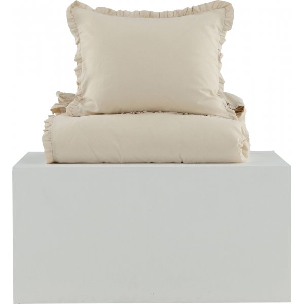 Orvar sengesett, 150x200 cm - Beige Orvar sengesett, 150x200 cm - Beige