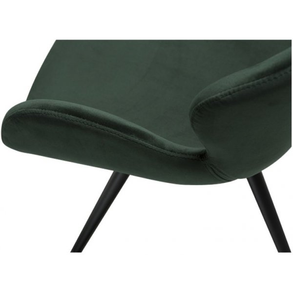 Gaia lenestol - Smaragdgrønn Gaia lenestol - Smaragdgrønn