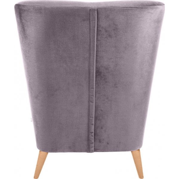 Moti lenestol - Violett