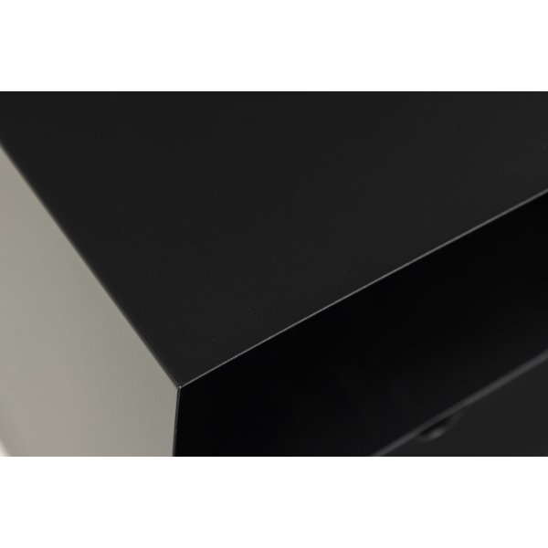 Joliet nattbord - Sort