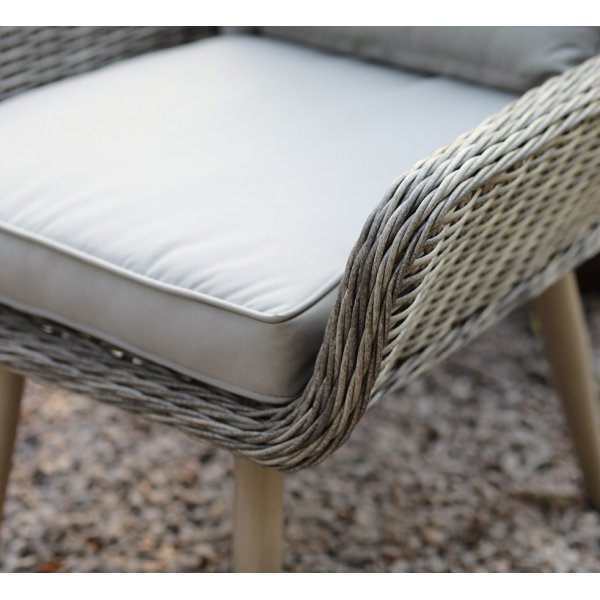 Balkongsett i rotting