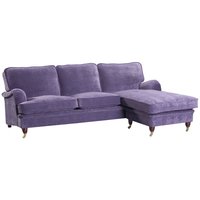 Howard Luxor 4-seters divansofa - Valgfri farge Howard Luxor 4-seters divansofa - Valgfri farge