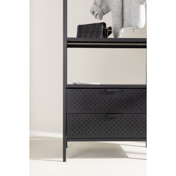 Malibu kleshenger - Svart Malibu kleshenger - Svart