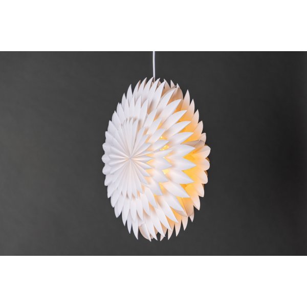 Stor adventsstjerne - Hvit Stor adventsstjerne - Hvit