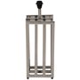 Bon Bordlampe H54 cm - Krom