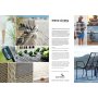Alesund Sofagruppe med bord (2+1+1+bord) - Svart