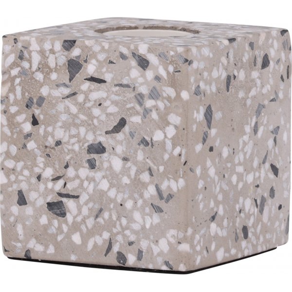 Rilche bordlampe - Hvit Rilche bordlampe - Hvit