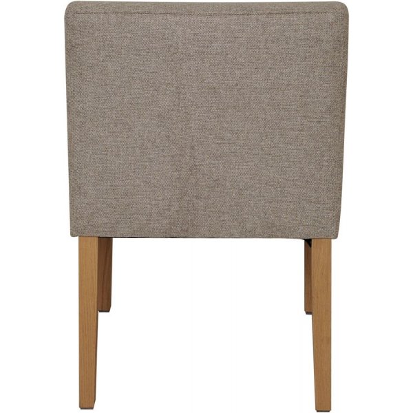 Filip lenestol - Brun beige