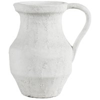 Proper Krukke H23,5 cm - Hvit Proper Krukke H23,5 cm - Hvit
