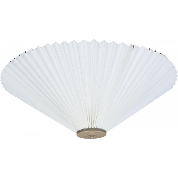 Dora tak - Hvit - 60 cm