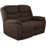 Lorena 2-seter reclinersofa el - Camano