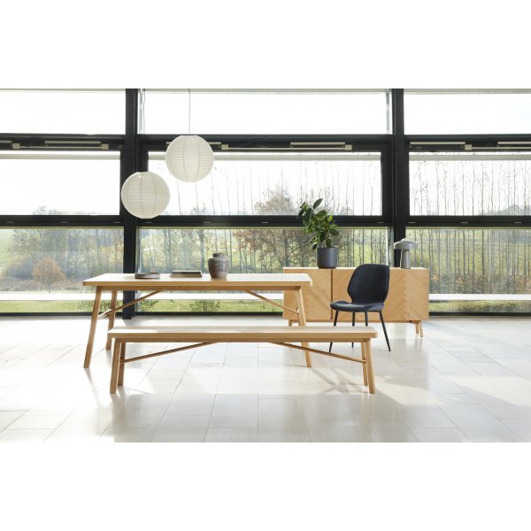 Femke spisestol - Grå Femke spisestol - Grå