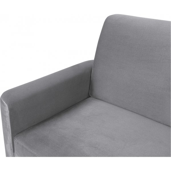 Risten divan sovesofa - Grå Risten divan sovesofa - Grå