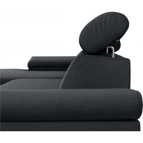 Santi sovesofa venstre - Grå Santi sovesofa venstre - Grå