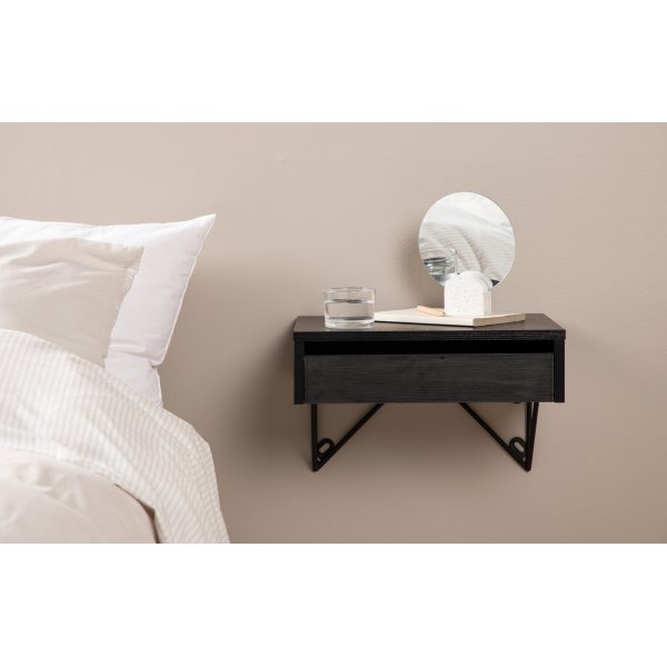 Holy sidebord 41 x 30 cm - Sort Holy sidebord 41 x 30 cm - Sort
