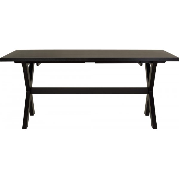 Ravn spisebord, 180 cm - Svart Ravn spisebord, 180 cm - Svart