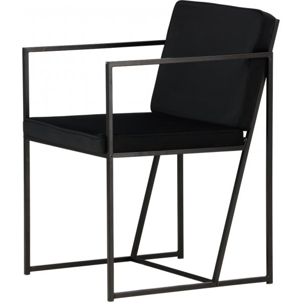 Richmond spisestuestol - Svart Richmond spisestuestol - Svart