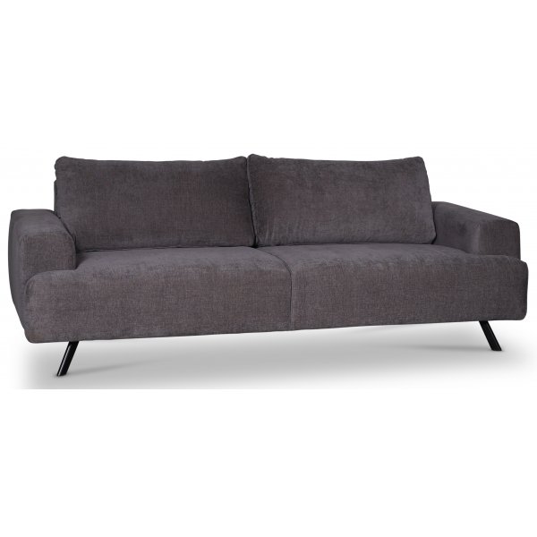 Avondale 3-seters sofa - Mrkegr