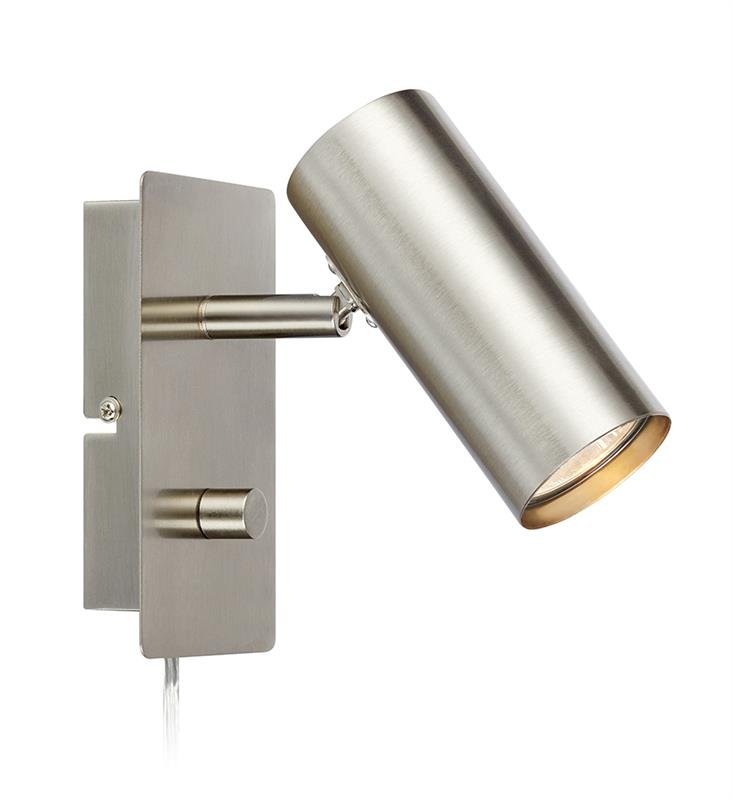 Barcelona vegglampe Krom 579 NOK Trendrom.no Barcelona vegglampe Krom 579 NOK Trendrom.no