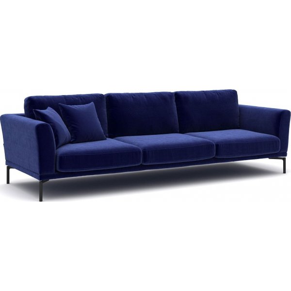Jade 4-seters sofa - Bl�