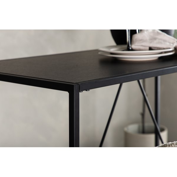 Brea barbord 120 x 60 cm - Sort Brea barbord 120 x 60 cm - Sort