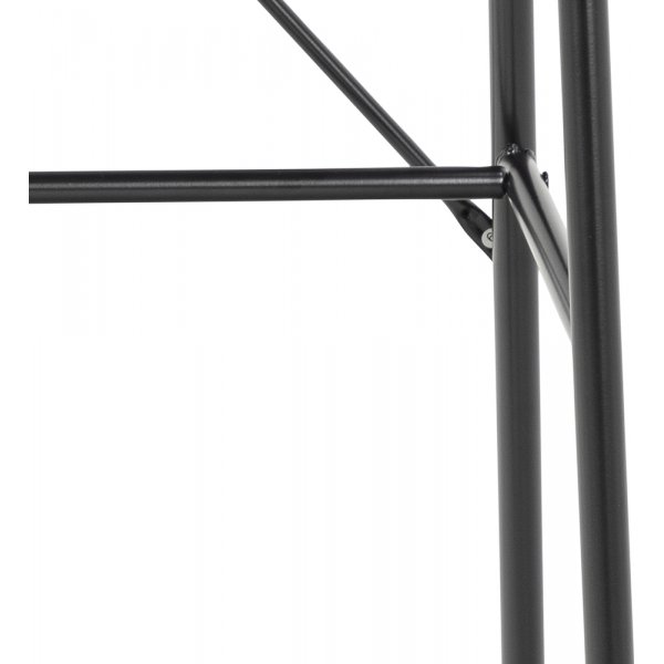 Pascal skrivebord 75 cm - Sort