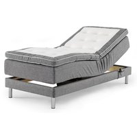 Justerbar seng Sence 5-soner 105x200cm - Valgfri farge! Justerbar seng Sence 5-soner 105x200cm - Valgfri farge!